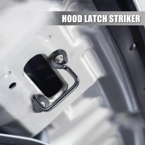 Hood Latch Striker for Dodge Challenger Charger Magnum for Chrysler 05065256AA - Picture 3 of 10