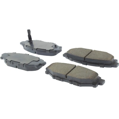 Premium Ceramic Disc Brake Pad Set Rear Centric For 2016-2021 Subaru Crosstrek