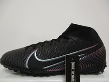 mercurial superfly club df junior astro turf trainers