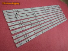 LED strips for Vizio E60-E3 D60-D3 SVG600A30_Rev00_5LED_160602 SVG600A25_Rev01