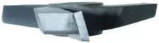Magnate M029 Horizontal Raised Panel Shaper Cutter 3/4" Bore, 5 Degree Face Cut 
