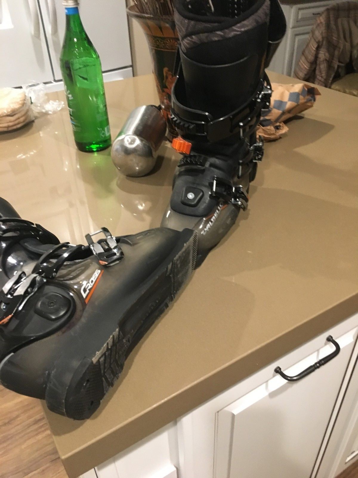 SALOMON Scarponi da sci Darbello Krypton