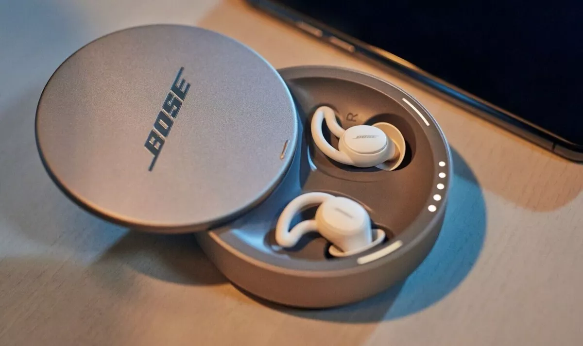 Bose Sleepbuds II Écouteurs Sans fil Ecouteurs Bluetooth Blanc