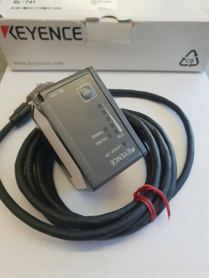 BL-741 KEYENCE / E1LK 0393 Strichcodeleser