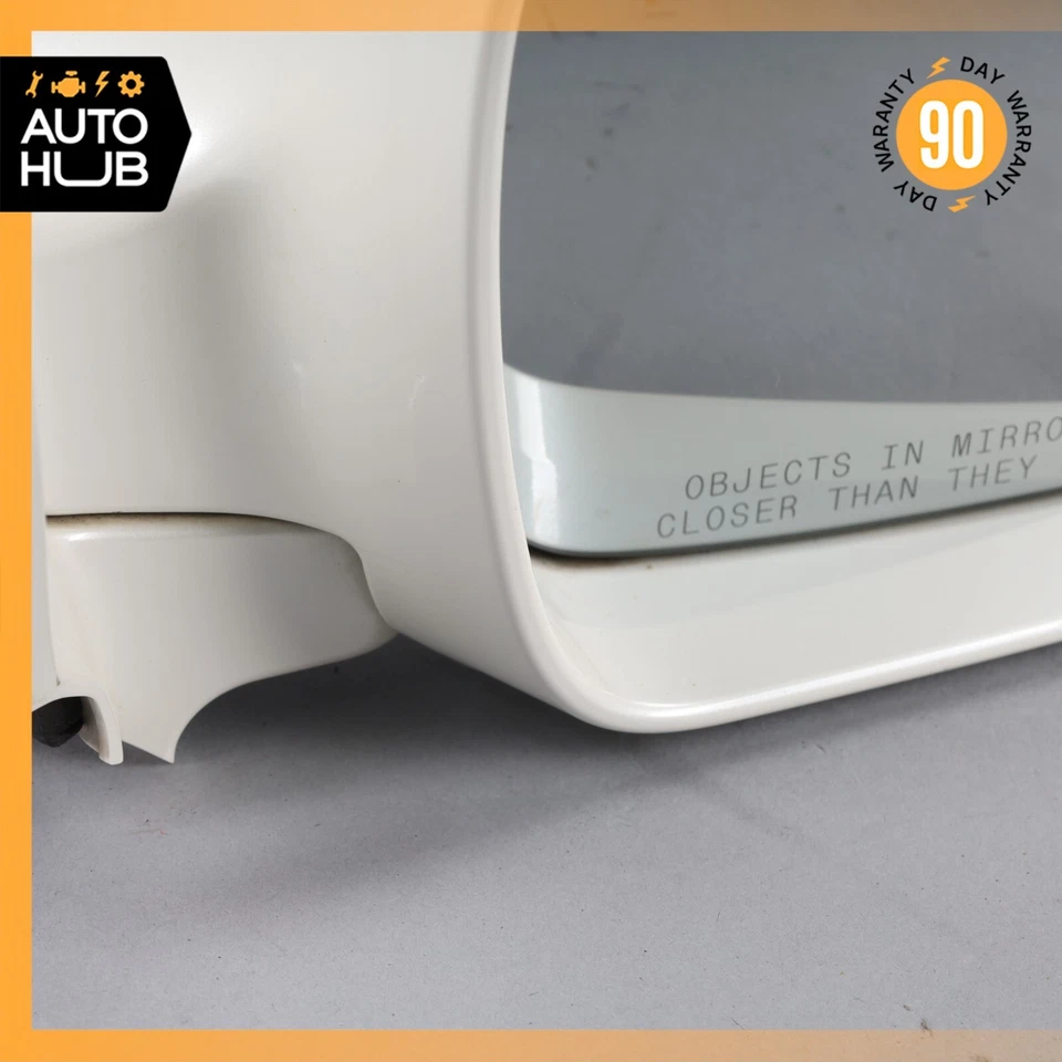 Espejo retrovisor lateral derecho Mercedes R230 SL550 SL600 09-12 OEM Foto 4 de 4