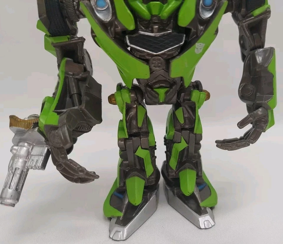 2008 REVENGE OF THE FALLEN ROBOT REPLICAS SKIDS - Image 4 of 4