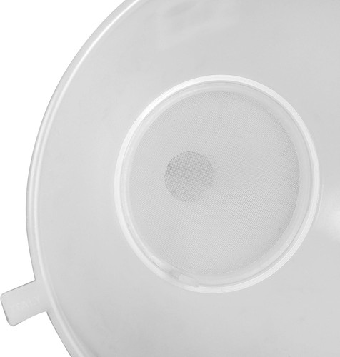 Trichter φ 25 mit hohem Rand + Sieb Abfülltrichter Fülltrichter Abfülltrichter - Bild 6 von 7