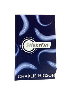 Young bond ,Silverfin limited signed edition , never read