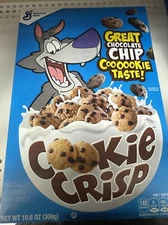 Cookie Crisp Cereal 10.6 oz General Mills