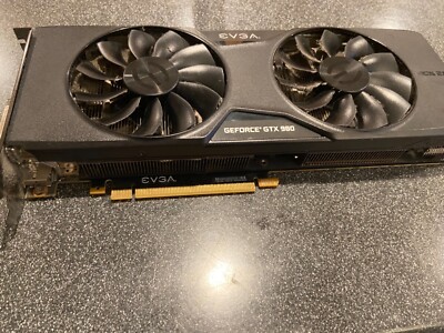 EVGA GeForce GTX 980