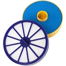 Fits For Dyson Pre Motor & Post Filter Set for DC07 904979-02 901420-02