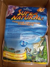 Super Naturals by Caribsea Inc Premium podłoże akwariowe torba 20 funtów
