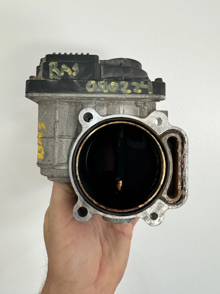 Conjunto de carrocería del acelerador Buick Lacrosse Lucerna Grand Prix 2005-2009 3,8 L 12607894 Foto 4 de 4