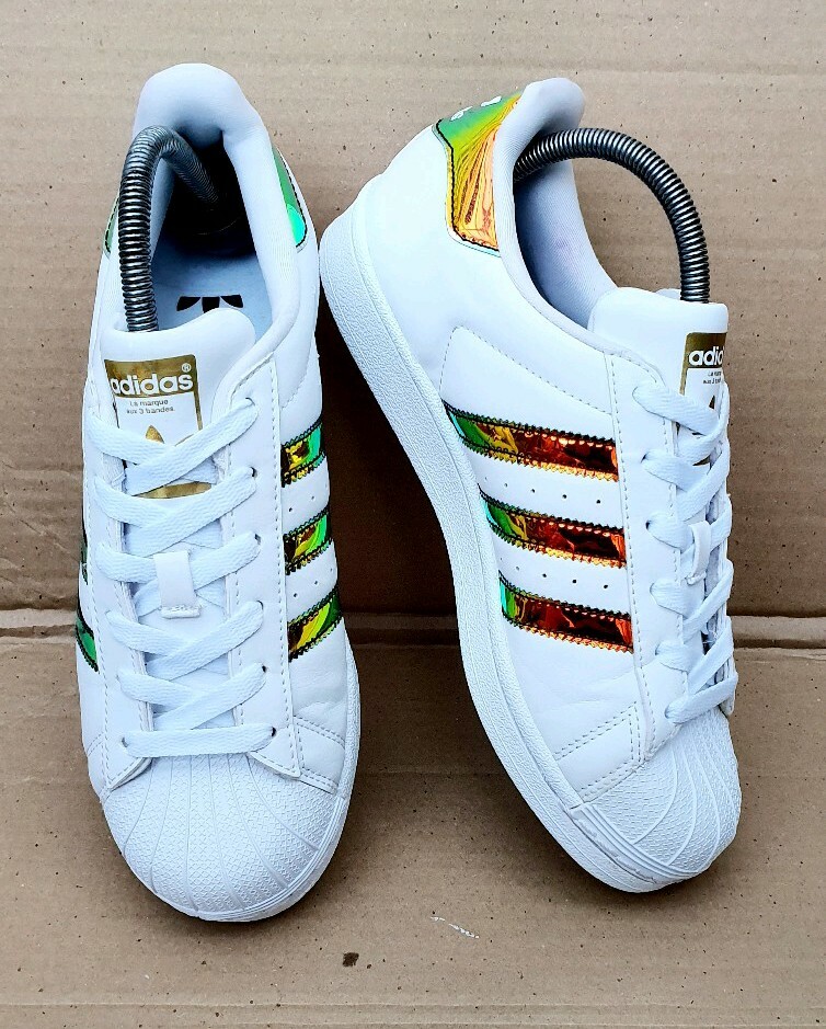 adidas superstar weiß schlangenmuster