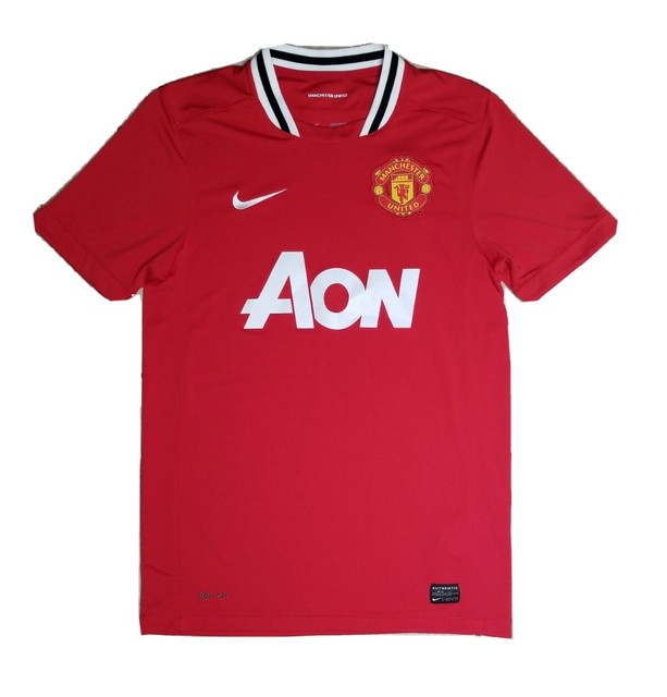 aon soccer jersey