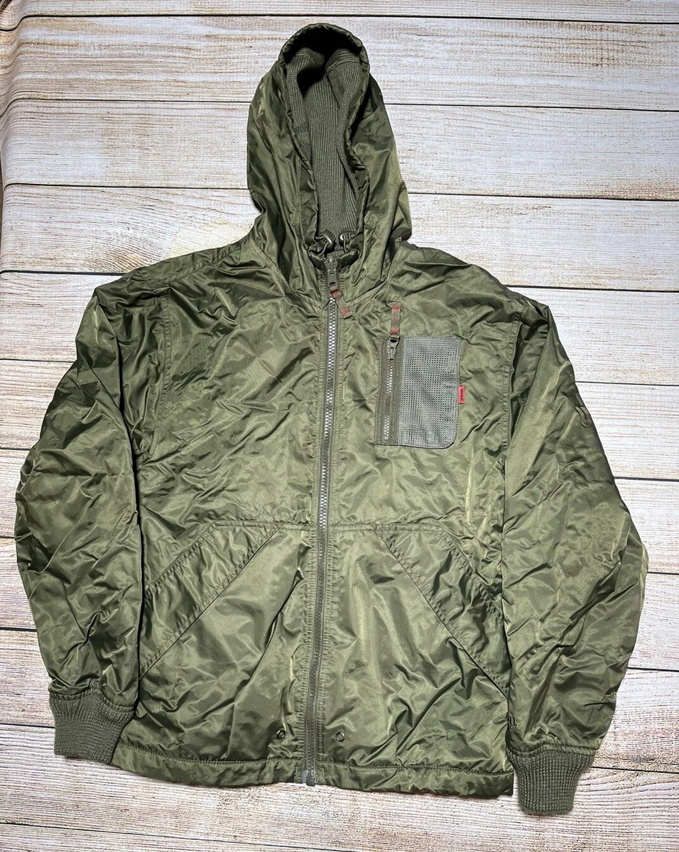 Schott zip 2025 hoodie