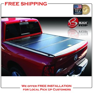 Bak Bakflip G2 Folding Tonneau Cover 09 18 Dodge Ram 5 7 Bed Cover 226207rb Ebay