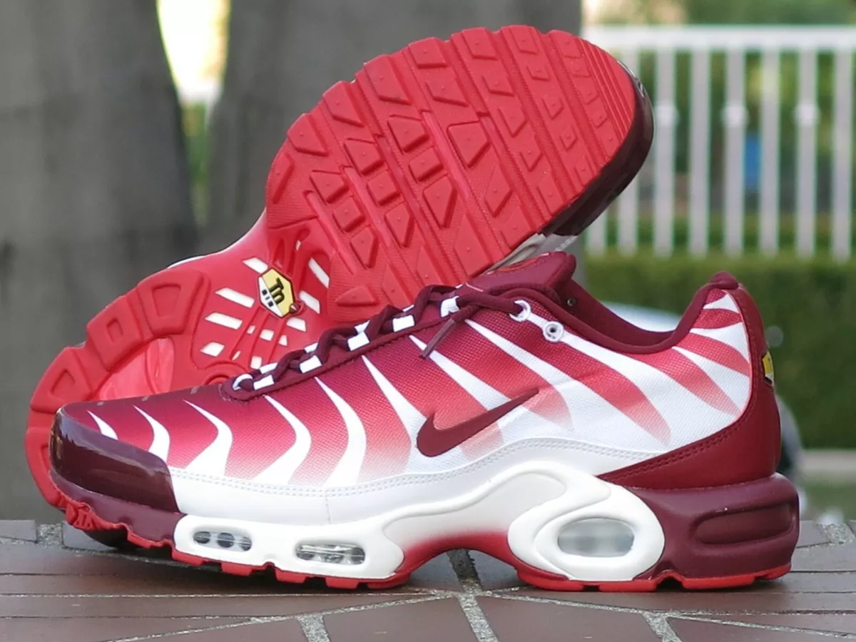 Nike Men's Air Max Plus Running Shoes