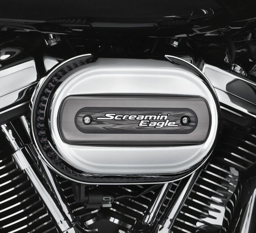 Harley Davidson Screamin Eagle Ventilator Air Cleaner Kit M8 Engine 29400299