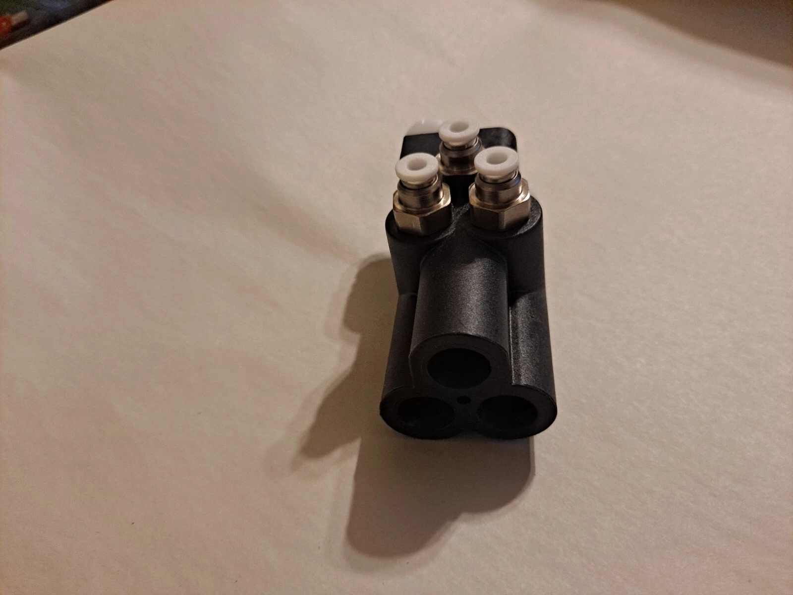 thermoplan 72.10.07 mounting block (hydr. mod.)