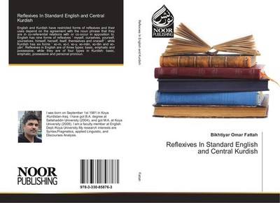 Reflexives In Standard English and Central Kurdish Bikhtiyar Omar Fattah