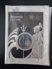 2008 Silver Bullion Britannia 1oz Coin UK Royal Mint Carded Sealed