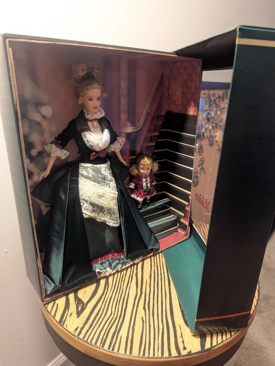 victorian holiday barbie products for sale | eBay