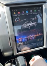 Toyota Tundra Phoenix/Linkswell Tesla Style Radio