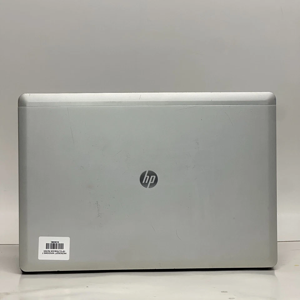 HP Elitebook 9470M - Windows 7 - Image 3 of 4