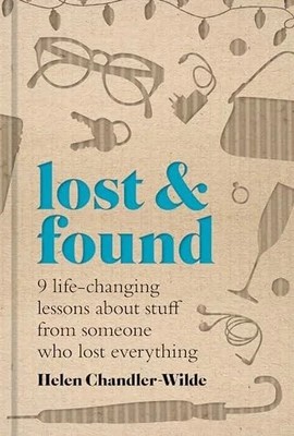 Lost and Found Nine Life Changing Lessons - Brand New