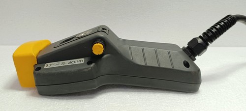UniOP EXOR ePALM10-DA71 Pannello di controllo operatore portatile | 24V | Usato - Foto 5 di 10
