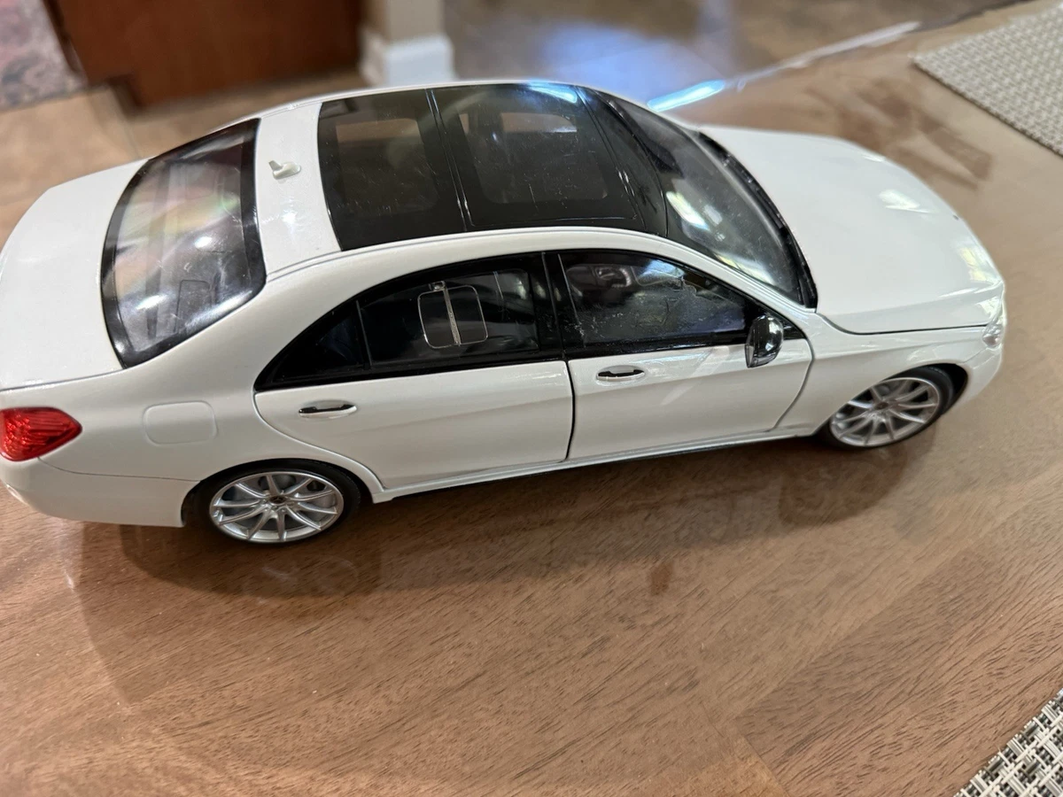Mercedes-Benz NOREV 1:18 Scale Diecast & Toy Vehicles for sale - eBay