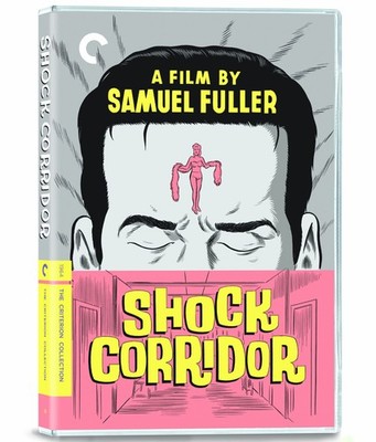 Shock Corridor (Criteron Collection)