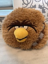 ANGRY BIRDS STAR WARS PLUSH 12" CHEWBACCA