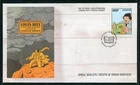 CANADA 2024 FIRST DAY COVER, GRAPHIC NOVELISTS, CHESTER BROWN !! L180