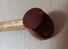 Vintage Hand Carved Native American Indian Tobacco Pipe — photo 4