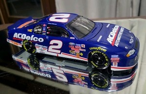 2001 Kevin Harvick #2 ACDelco 1/24 Busch Series Champion CWB No Box 