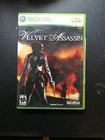 Velvet Assassin Xbox 360 Complete