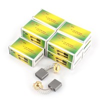 20 StüCk ErsatzkohlebüRste FüR Elektromotor 18 Mm X 17 Mm X 7 Mm