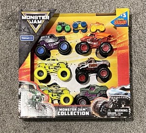 Monster Jam 9 Pack | eBay