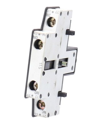 Moeller 11S DIL M Hilfsschalterblock Auxiliary Switch Block