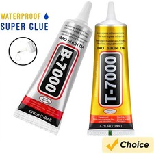 15/50/110ml T7000 Glue Needle Phone Point Drill Cell Phone Screen Repair-Glue