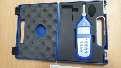 PCE Instruments PCE-353 Schallpegelmesser Klasse II Handgerät