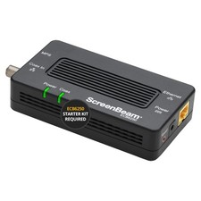 ScreenBeam MoCA 2.5 Network Adapter for Higher Speed Internet,Ethernet Over Coax