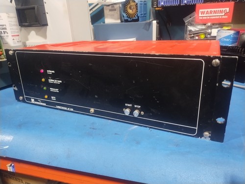 Leybold Turbotronik NT 450 Turbo Pump Controller