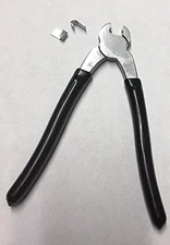 Heavy Duty J-Clip Pliers by Rabbitnipples.com 1 Count (Pack of 1), Black 