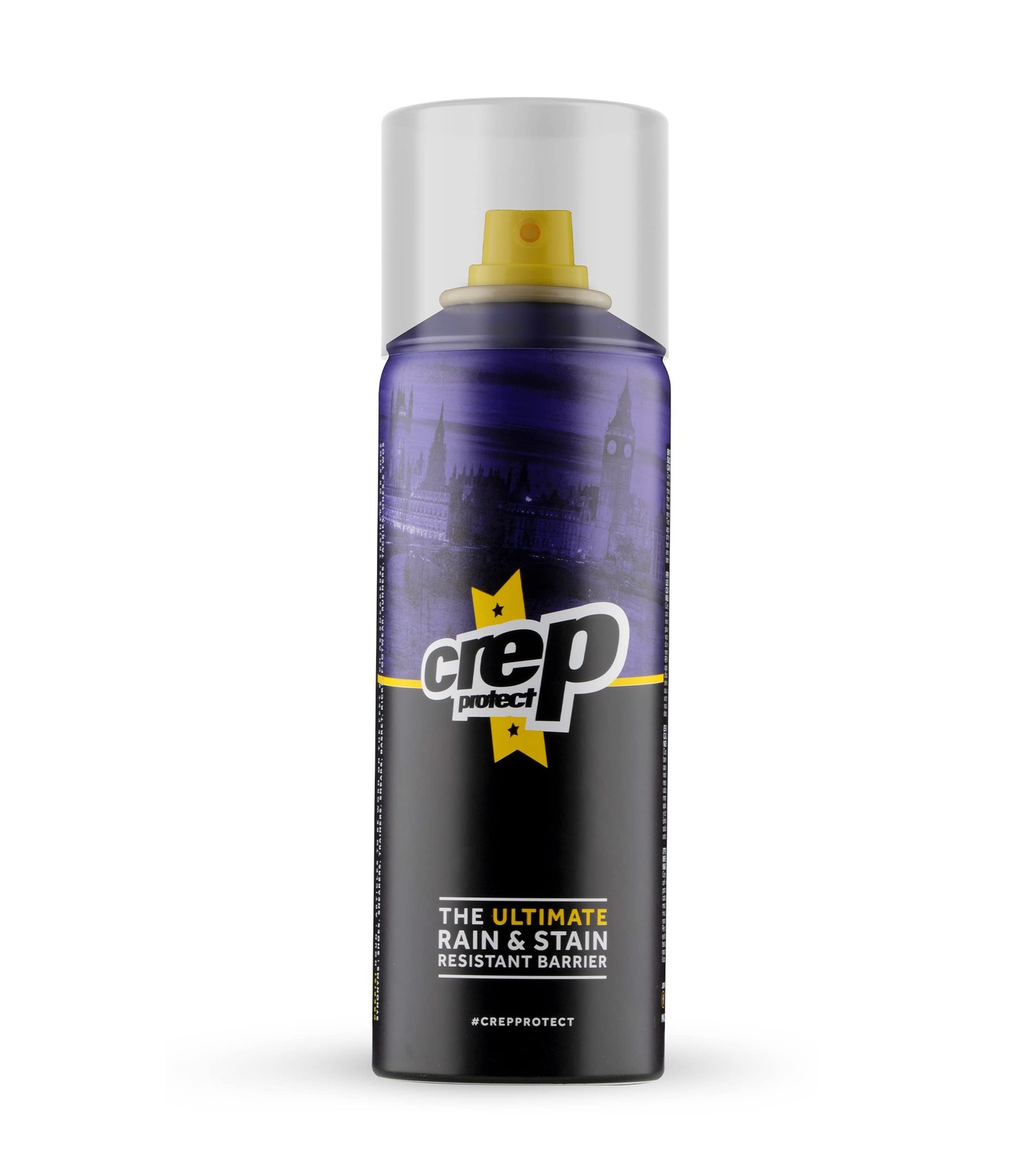 Crep Protect - Spray protettivo per scarpe da 200 ml, protezione nano (M7r)