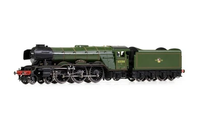 Hornby TT3006 TT Gauge LNER Class A3 4-6-2 60084 'Trigo' BR Green Late Crest