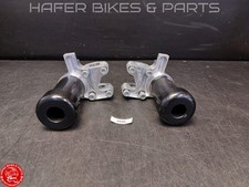 Coppia paraurti paraurti per telaio frame V600 Ducati 916 996 998 748 MOKO