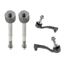 Mevotech Supreme Inner Outer Steering Tie Rod Ends Kit for BMW 335i 2012-2013